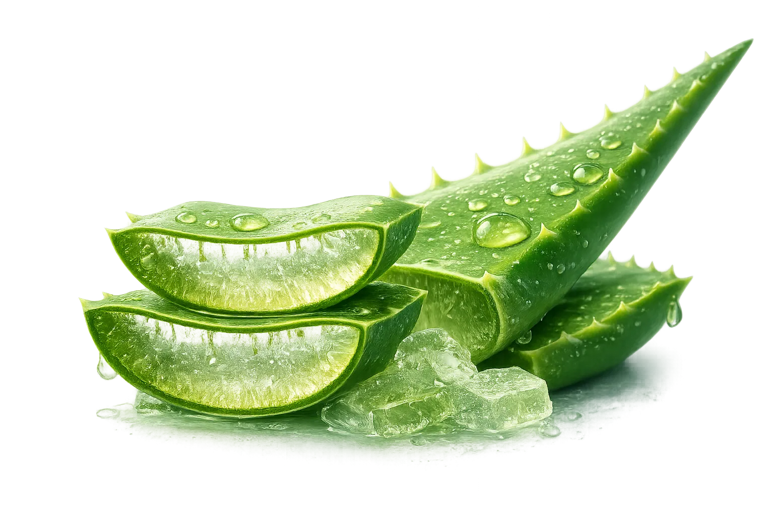 สารสกัดจากว่านหางจระเข้ - Natural Skincare Ingredient