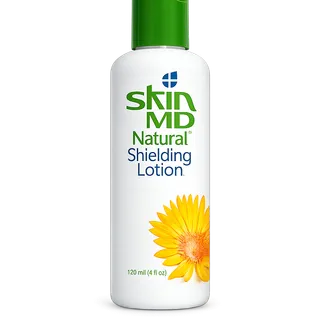Skin MD - โลชั่นเสริมเกราะป้องกันผิว