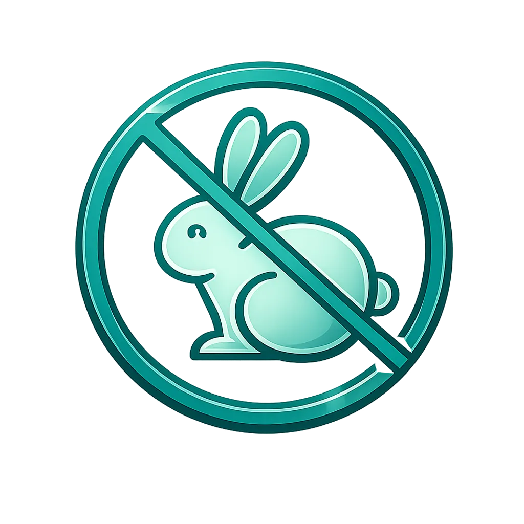 ไม่ทดลองในสัตว์ - Skin MD Certification
